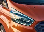 Ford Transit Custom Trend 2017 года (WW)